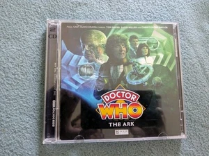 Doctor Who - The Lost Stories 7.1 The Ark by John Lucarotti CD-Audio - Picture 1 of 1