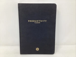 Intelligent Change Productivity Planner Productivity Tools Notebook Hard Cover - Picture 1 of 3
