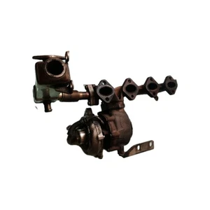 Turbina Turbocompressore BMW Serie 3 320d  2007 (1995cc) 163 CV TF035HL-13TBS-VG - Picture 1 of 7