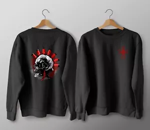 Cyberpunk Sweatshirt, Cyberpunk Stil, Unisex schwere Mischung Sweatshirt - Bild 1 von 19