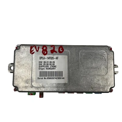 2014 Land Rover Range Rover HSE L405 Surround View Camera Module DPLA-14F026-AF - Image 1 of 4