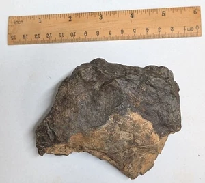 525 Gram Unclassified NWA METEORITE (#F6831) - Picture 1 of 2