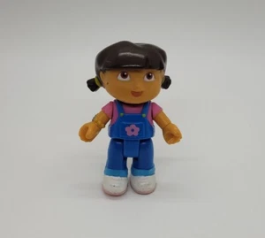 Mega Bloks Dora The Explorer Figure 3" - Picture 1 of 5