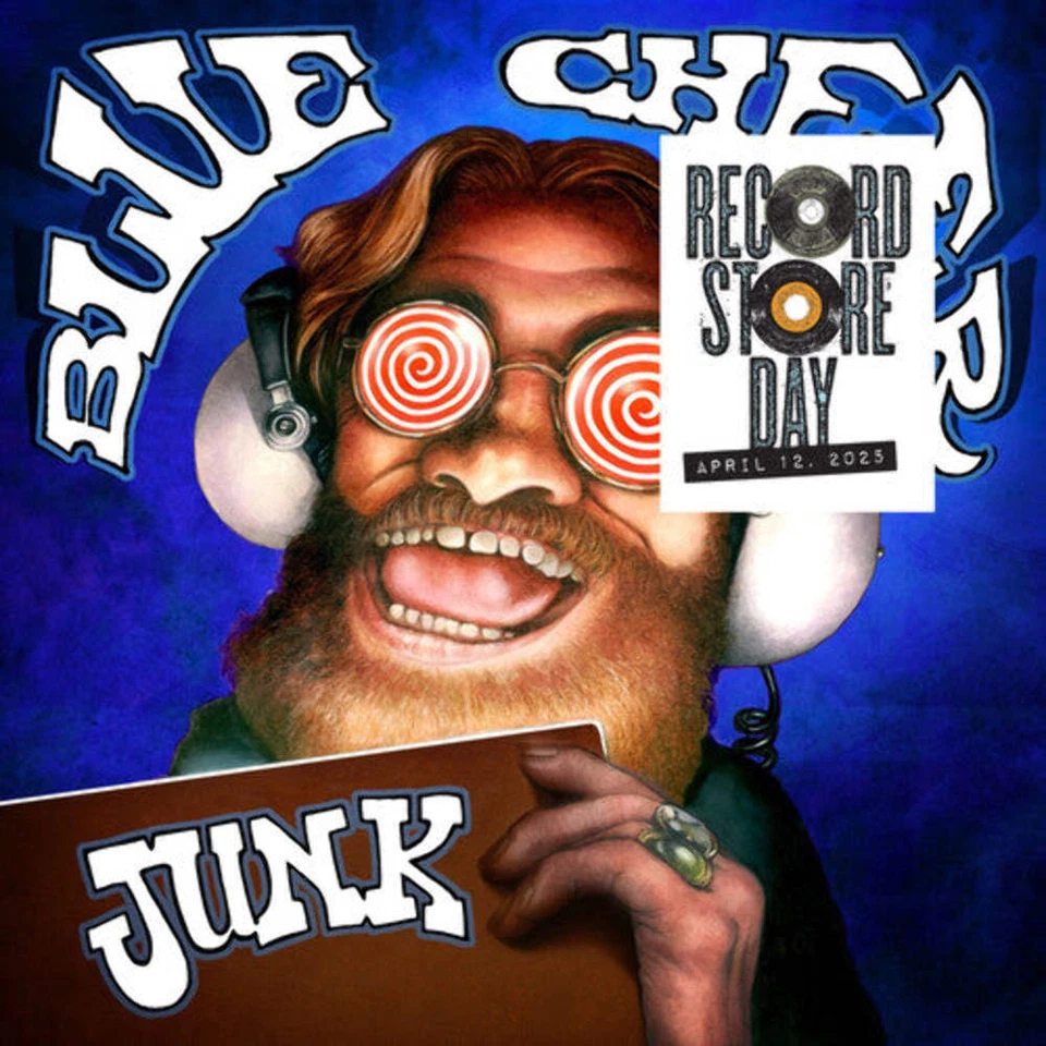 Blue Cheer - Junk (RSD) - Image 1 of 1