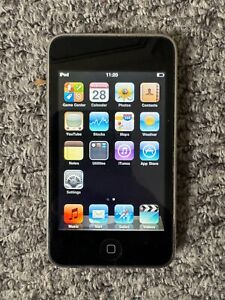 ipod touch 2nd generation 8 gb