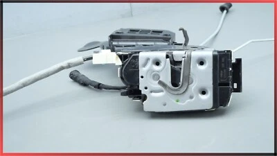 Atuador de trava de porta traseira direita 12-16 Mercedes W166 ML350 GL450 GL550 fabricante de equipamento original - Imagem 1 de 4