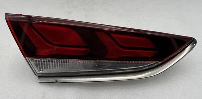 HYUNDAI SONATA 2018-2019 LADO IZQUIERDO CONDUCTOR OEM LUZ TRASERA HALÓGENA LÁMPARA TRASERA Foto 1 de 4