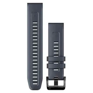 Garmin QuickFit Granite Blue 22mm Watch Band - Picture 1 of 2