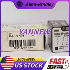 Allen-Bradley 700-HC22Z24 nuovo sigillato spedizione gratuita - Foto 1 di 3
