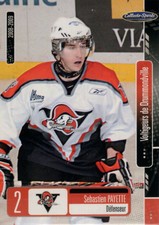 2008/09 Drummondville Voltigeurs - SEBASTIEN PAYETTE