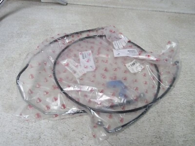 LÍNEAS DE FRENO DUCATI MULTISTRADA 1200 CENTRO TRASERO ABS STOCK OEM #7 Foto 1 de 4