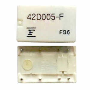 F&T FUJITSU 42D005-F 5VDC 8Pins Relay - Picture 1 of 1