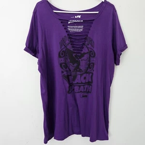 Authentic Black Sabbath Y2K 2013 Lord Of This World T Shirt Size 2 RARE - Picture 1 of 7