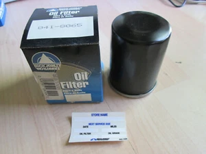 Engine Oil Filter Beck/Arnley 041-8065 for Geo, Lexus, Pontiac, Toyota #M121BV - Picture 1 of 8