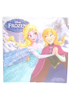 DISNEY FROZEN CALENDAR 2016 ANNA AND ELSA PRINCESS 16 MONTH 12" X 12" NEW - Picture 1 of 2