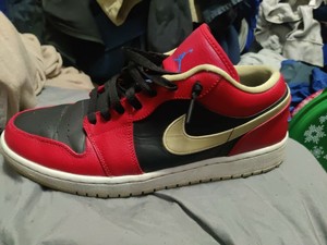 Las mejores ofertas en Jordan 1 Retro Low Gimnasio Rojo 2014 | eBay