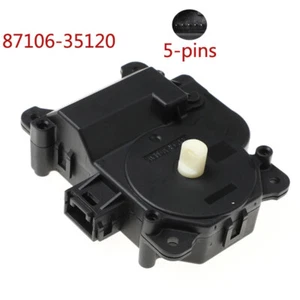 Heater Blend Air Door Actuator 87106-35120 For Toyota Land Cruiser 4RUNNER Lexus - Picture 1 of 5