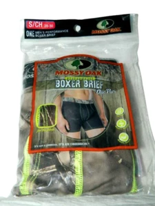 Mossy Oak Men's Boxer Briefs (1 Pair) - Picture 1 of 1