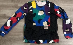 Multicolor Pullover shirt - Picture 1 of 2