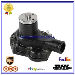 S6S Water Pump 32B45-10031 32B45-10032 32A45-000 For Mitsubishi Forklift - Picture 1 of 10