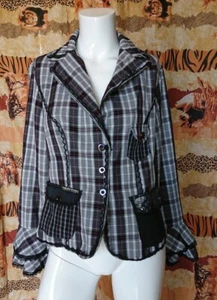 Original Damen Jacke " MÄDCHEN MIT VANILLE " Größe S - Bild 1 von 5