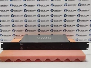 USED CISCO VPN Router RV340-K9-NA SKU 15187 - Afbeelding 1 van 3