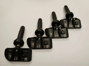 (40) OEM TPMS TIRE PRESSURE SENSORS *2021 CHEVY TAHOE GMC YUKON 13533166 - Picture 1 of 4