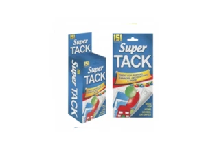 151 Super Tack Re-usable Adhesive Repositionable Handy Size For Posters banners - Picture 1 of 1