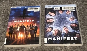 Manifest: The Complete Second and Third Season DVD LOT - Picture 1 of 5