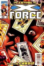 X-Force (1991) #  87 (9.2-NM) Bedlams Brother