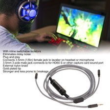 Replacement Chat Link Cable Noise Cancellation Card Chat Link Sound TPG