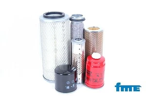 Filterset für Zeppelin ZL 6 B Motor Perkins Filter - Bild 1 von 1
