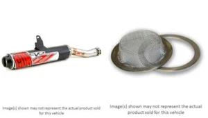 EVO U Slip On Muffler & Arrestor Kit ARCTIC CAT PROWLER 700 XTX 2008-2012 - Picture 1 of 5