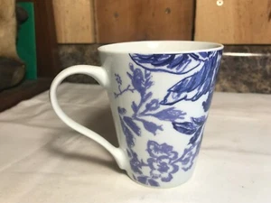 Paula Deen Thatnall Street Bluebell Coffee Mug - Picture 1 of 6