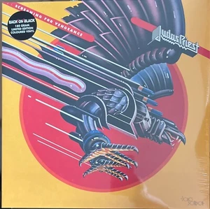 Judas Priest - Screaming for Vengeance + Bonus 180GR Coloured 2 Vinyl LP NEU - Bild 1 von 5