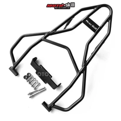 RACK TRASERO APTO PARA YAMAHA WR155R WR 155 2020-2023 CAJA SOPORTE EQUIPAJE TRANSPORTISTA Foto 1 de 4