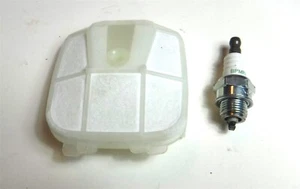 Filtro aria e candela ECHO CS-501P motosega - OEM - Foto 1 di 3