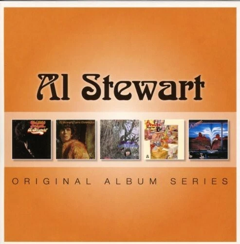 Original Album Series by Stewart, Al (CD, 2014)