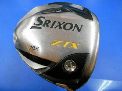 DRIVER DE PALO DE GOLF DUNLOP SRIXON Z-TX 2010 10,5 GRADOS MIYAZAKI SR-FLEX Foto 1 de 4