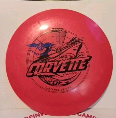 TEAM STAMP Innova G⭐ Corvette TEAM STAMP - Image 1 of 3