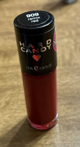 Hard Candy Nail Color Polish  #909 REMIX RED!
