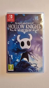 🔴 HOLLOW KNIGHT NINTENDO SWITCH PAL ESPAÑA NUEVO PRECINTADO SE COMBINA ENVÍO - Imagen 1 de 6