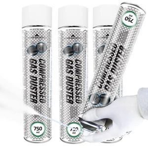 AAB 3x ICESPRAY KÄLTESPRAY 750 ML, KÜHLSPRAY BIS -50°C VEREISUNGSSPRAY EISSPRAY - Bild 1 von 13