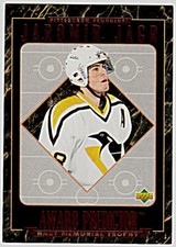 1995-96 UPPER DECK PREDICTOR HOBBY #H2 JAROMIR JAGR Pittsburgh Penguins
