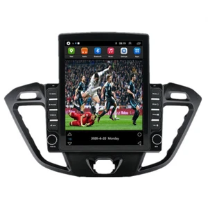 Fit For Ford Transit Custom 2013-2018 9.7in Touch Screen Car Radio Stereo 2+32GB - Picture 1 of 23