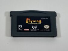 Rayman: Hoodlum's Revenge (Nintendo Game Boy Advance, 2005) Authentic Tested