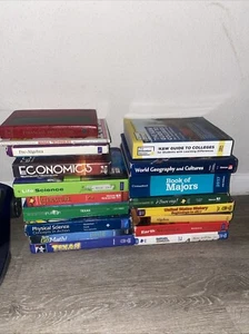 High School Texas Textbooks - Picture 1 of 2
