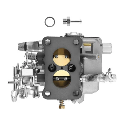 Carburador de alta resistencia para Toyota Corolla Base 1,6 L 1,2 L Sr5 techo rígido 2 puertas Foto 1 de 4