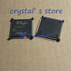1 PIEZA NUEVO KU80386EX33 INTEL QFP-132 - Imagen 1 de 1