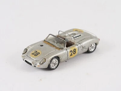 Creazione Rd Manou Marmande Porsche Porta #28 le Mans 1963 IN Legno 1/43 - Immagine 1 di 4